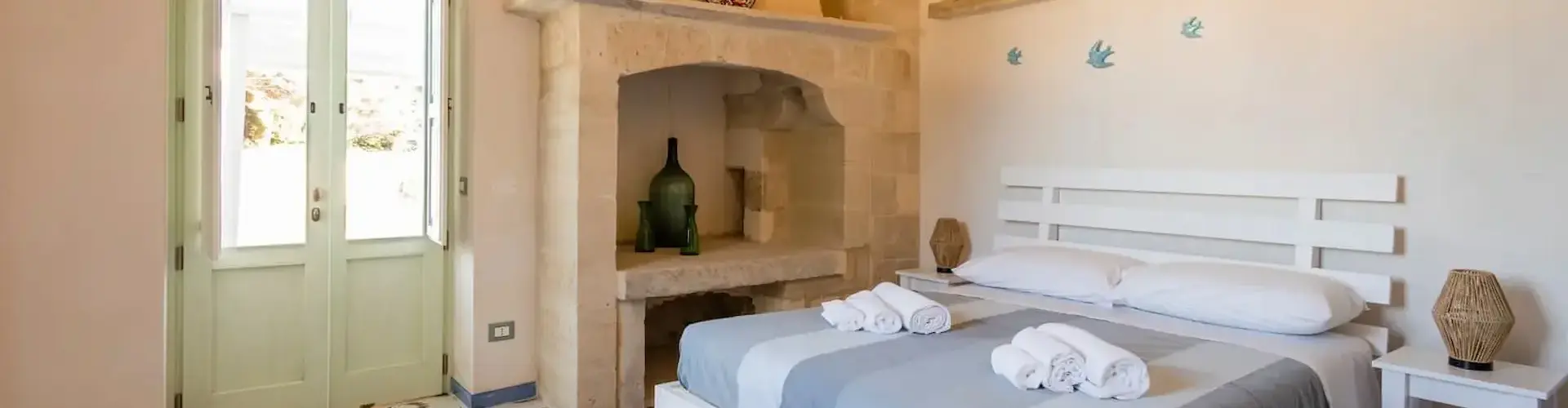 Tenuta Monsalvato: Camera 8